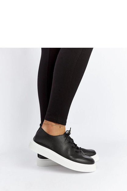 white sneakers view 7