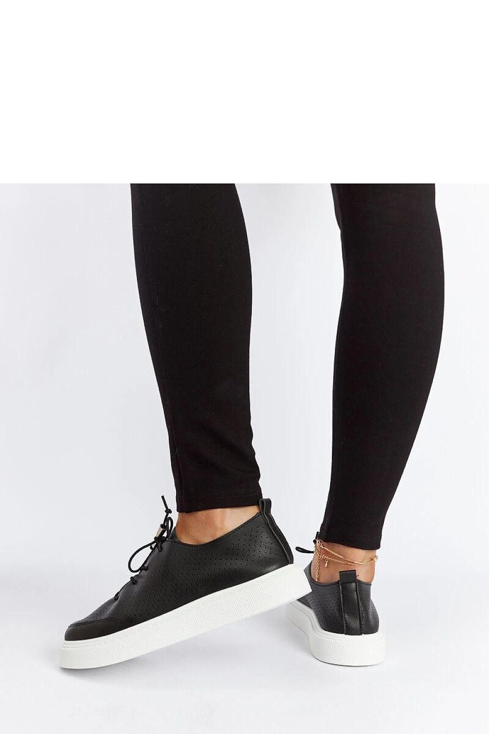 white sneakers view 8