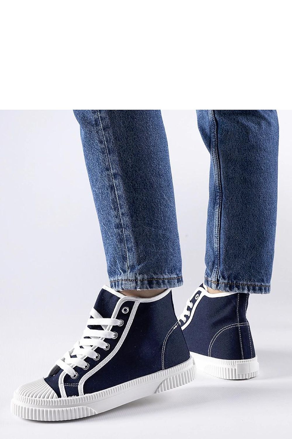 pink sneakers view 6