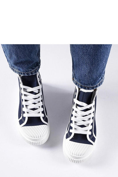 pink sneakers view 7