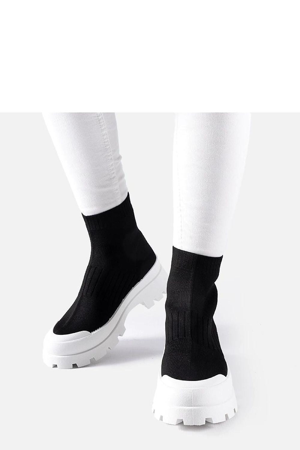 brown sneakers side view