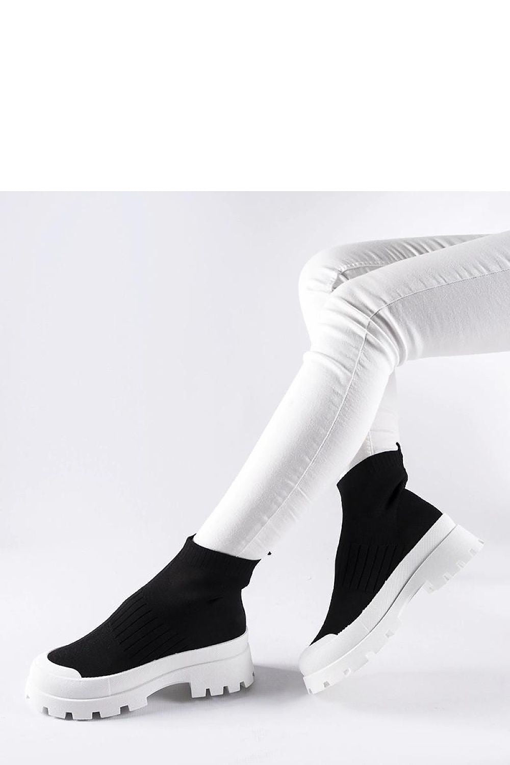 brown sneakers view 6