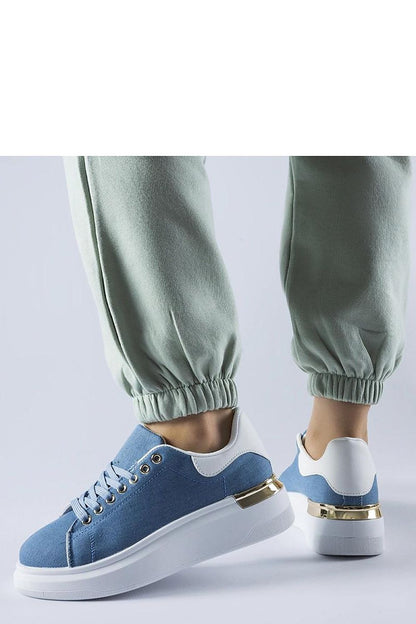 black sneakers view 6