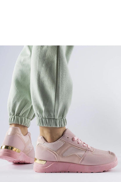 grey sneakers side view