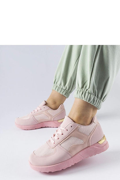 grey sneakers view 6