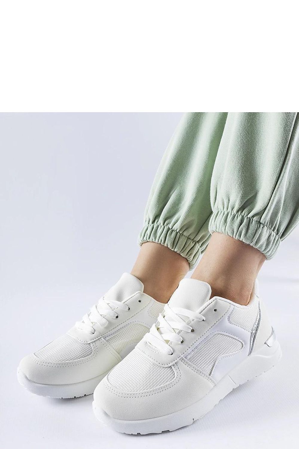 grey sneakers view 9