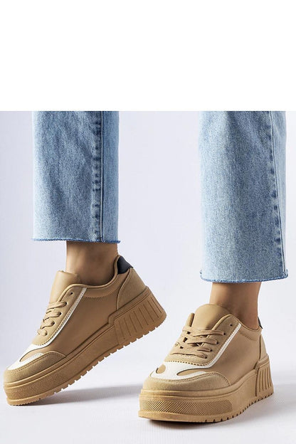 black sneakers back view