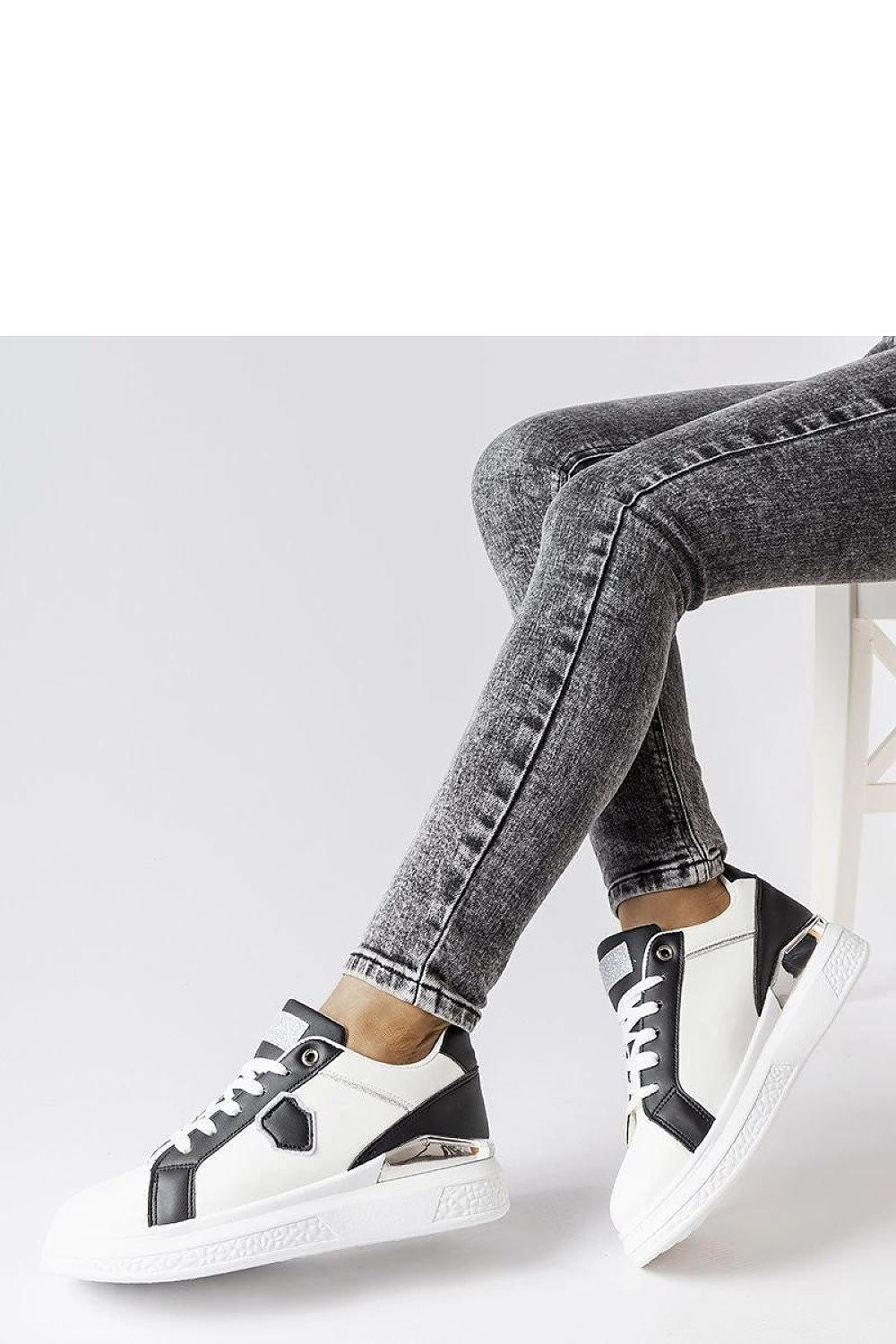 ~ lace sneakers alternate angle