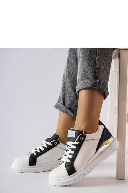 white sneakers alternate angle