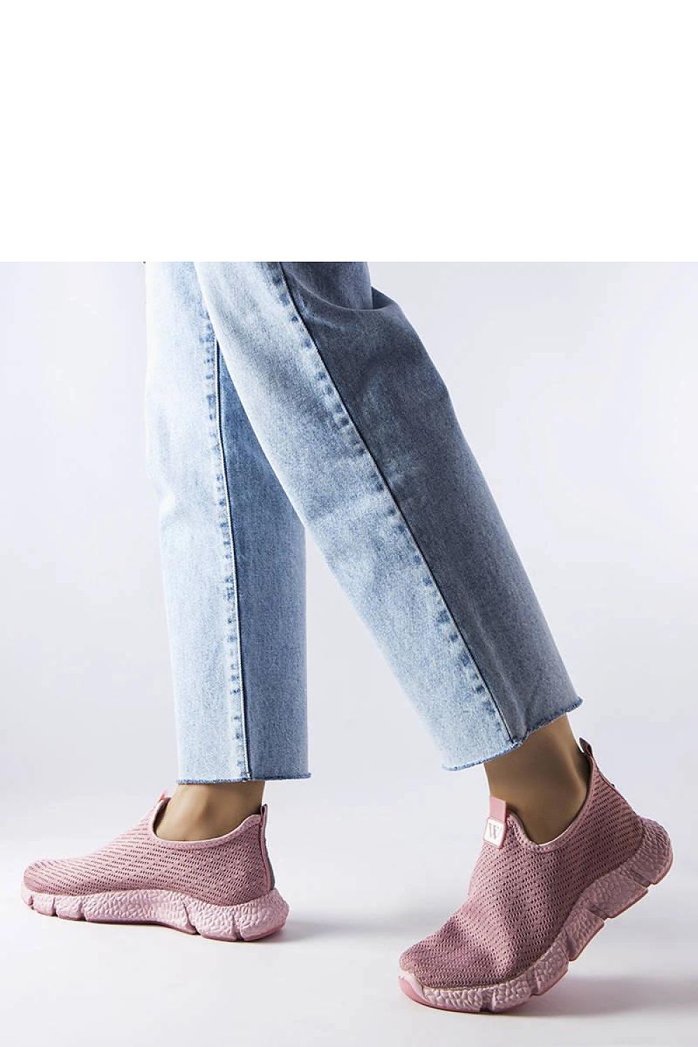 pink mini sport shoes alternate angle