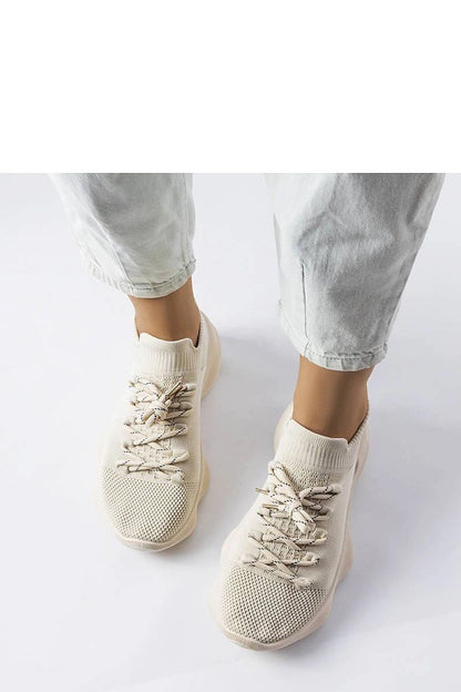 green sneakers view 6