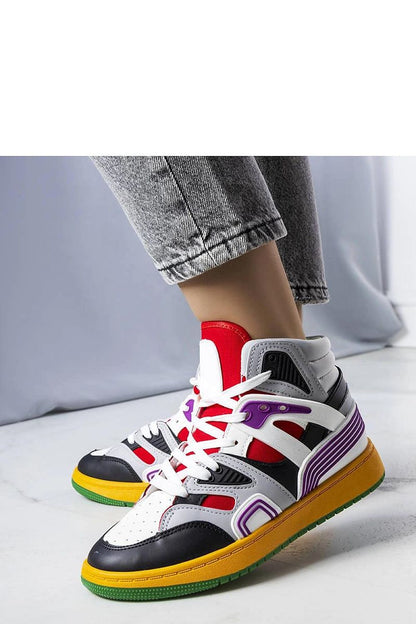 ~ lace sneakers alternate angle