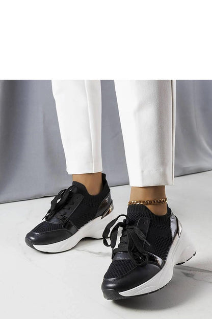 pink mini sneakers side view