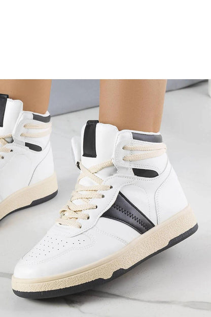 blue sneakers view 8