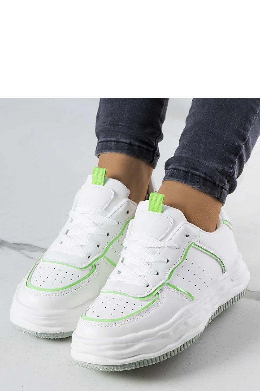 ~ lace sneakers alternate angle