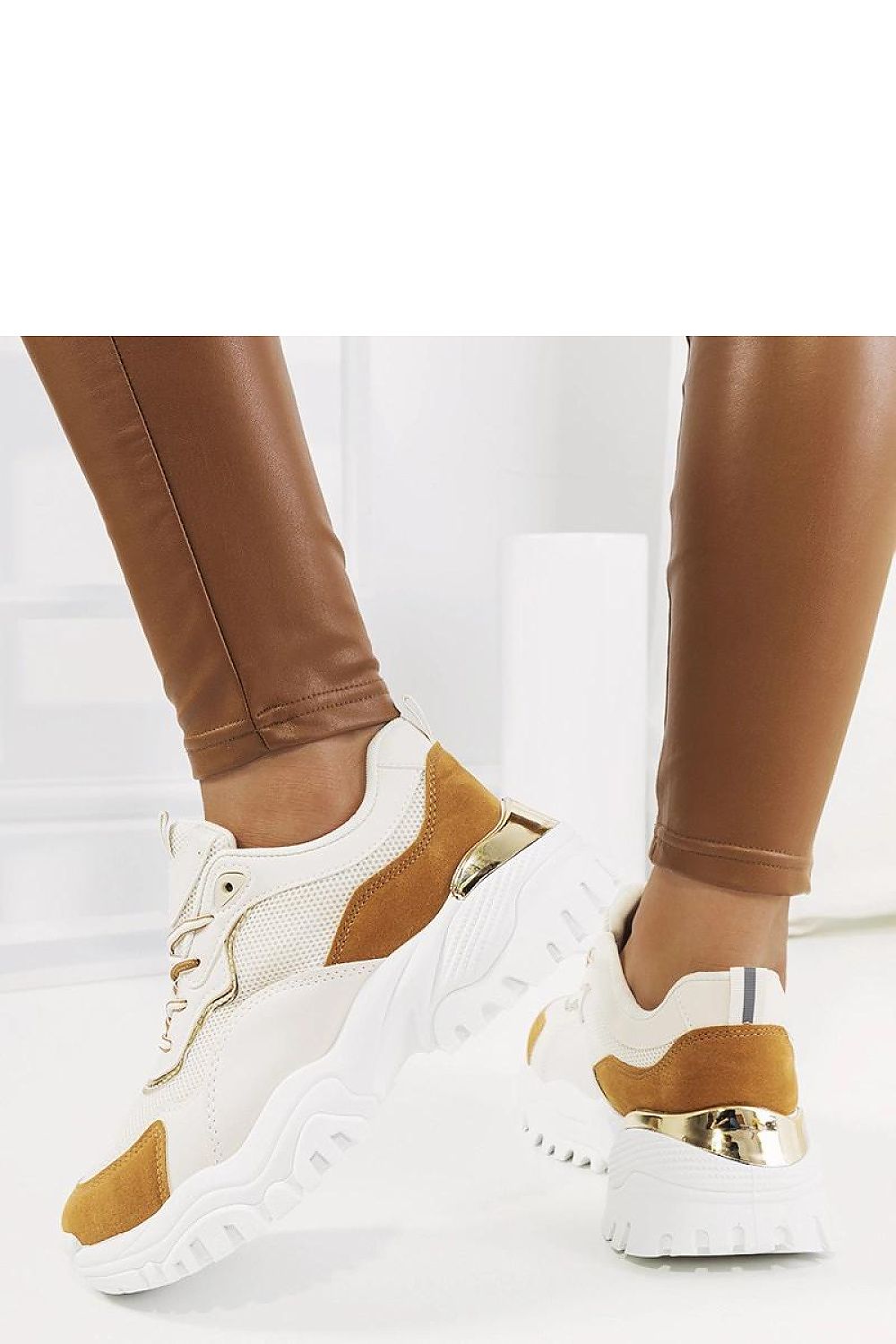 ~ lace sneakers alternate angle