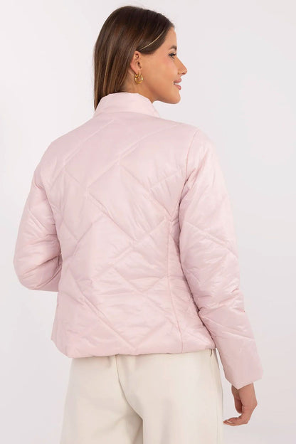 white long sleeve jacket view 8