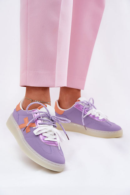 white sport shoes view 7