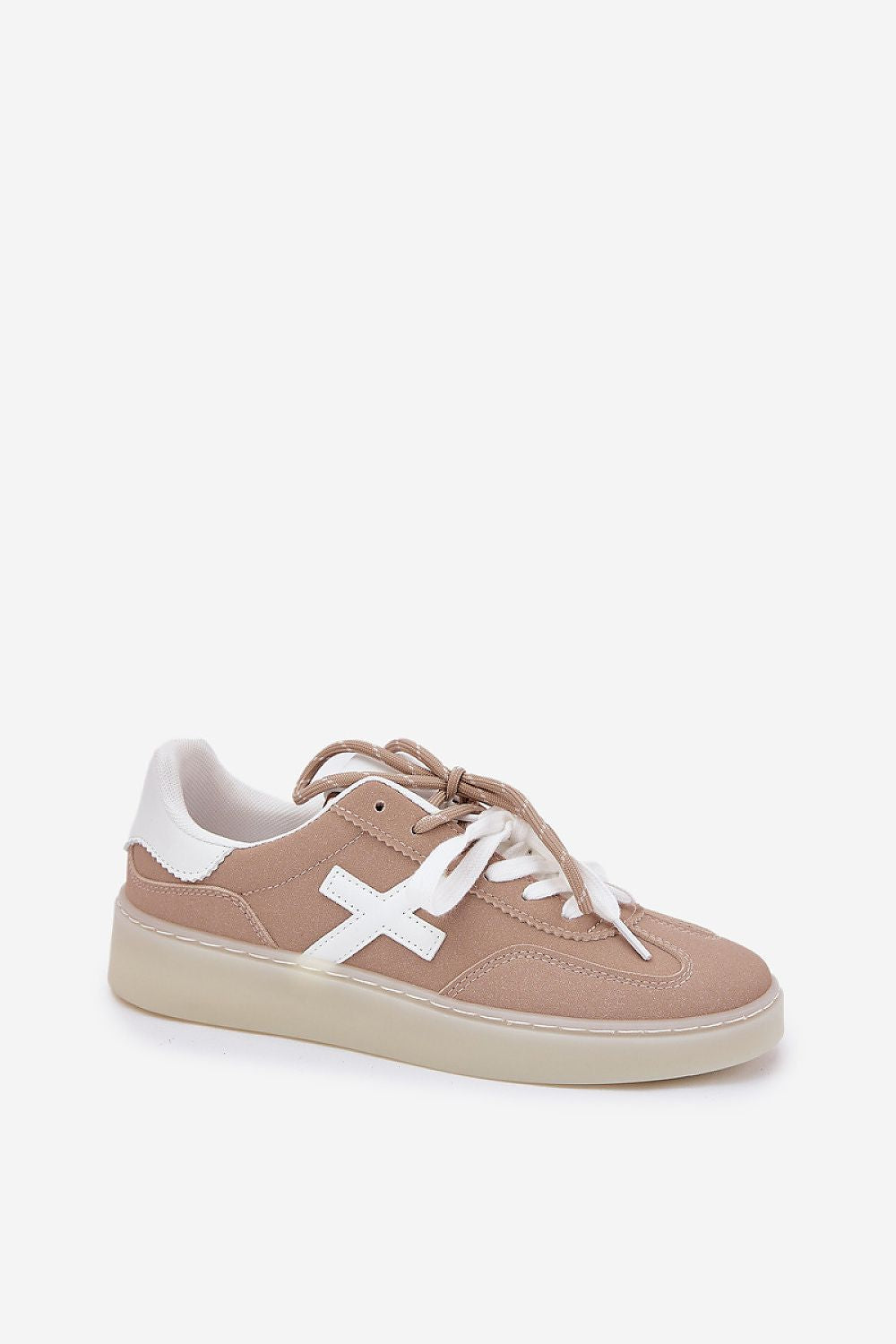 white sport shoes view 14