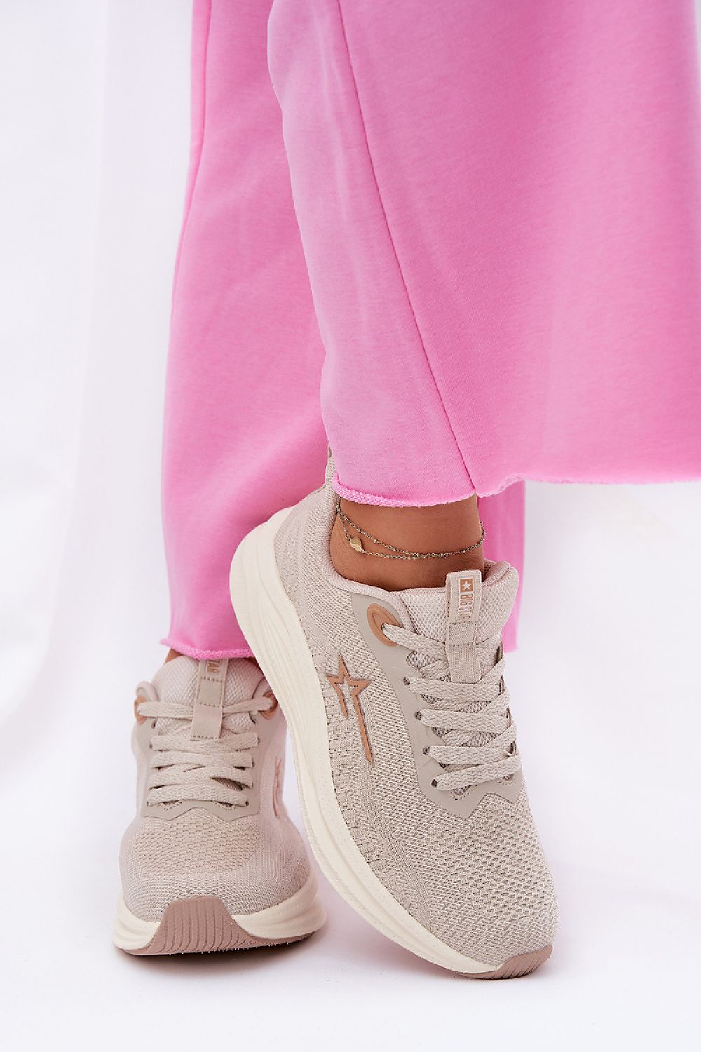 black sport shoes view 6