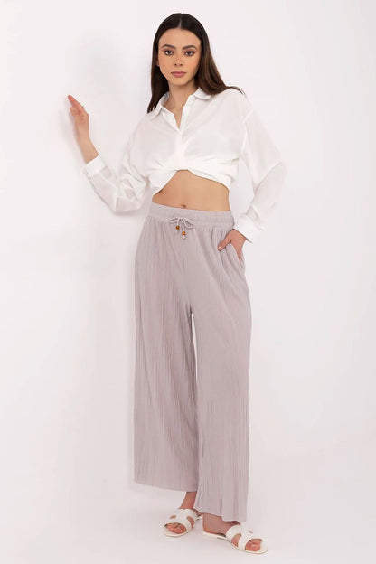 Women's Navy Blue, Beige, and Black Jeans view 11