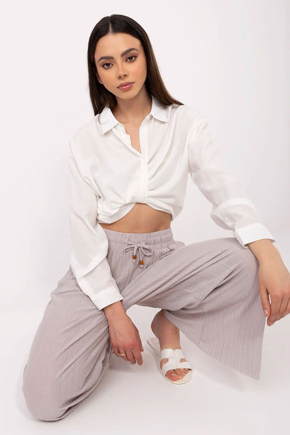 Women's Navy Blue, Beige, and Black Jeans view 12