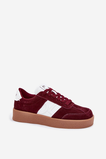 beige sport shoes view 8