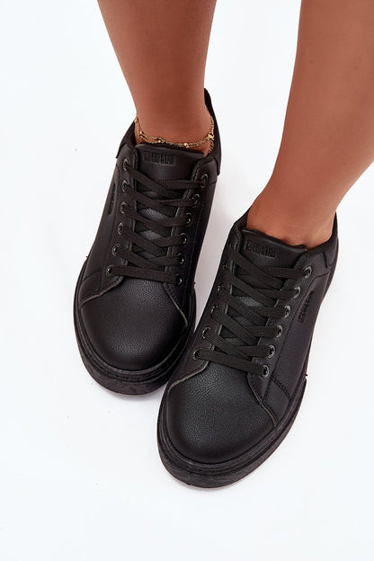 white sport shoes view 6