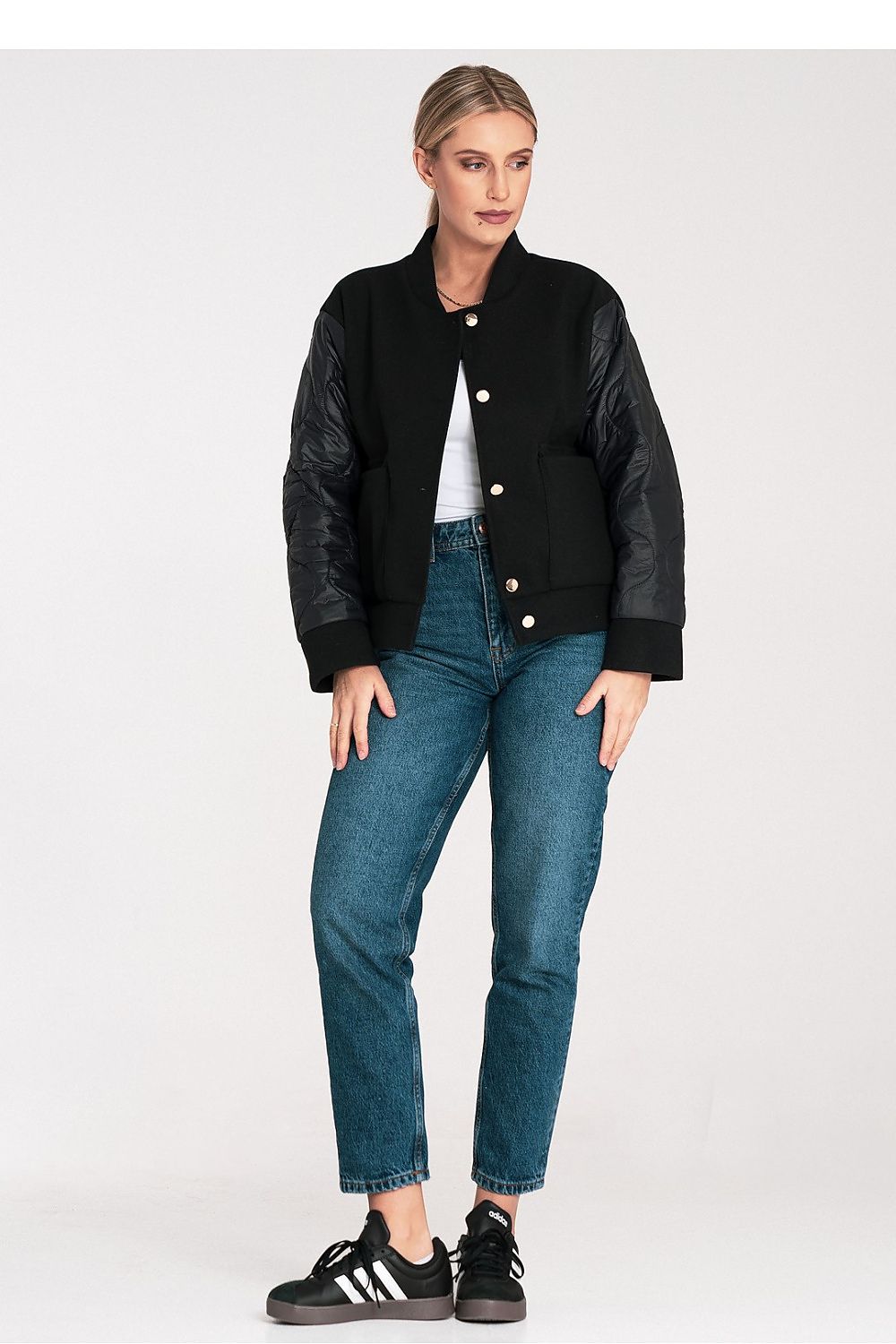 black jacket alternate angle