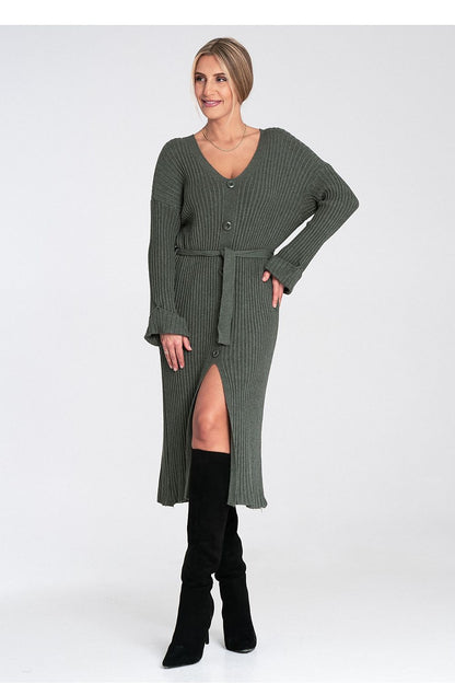 green day dress back view