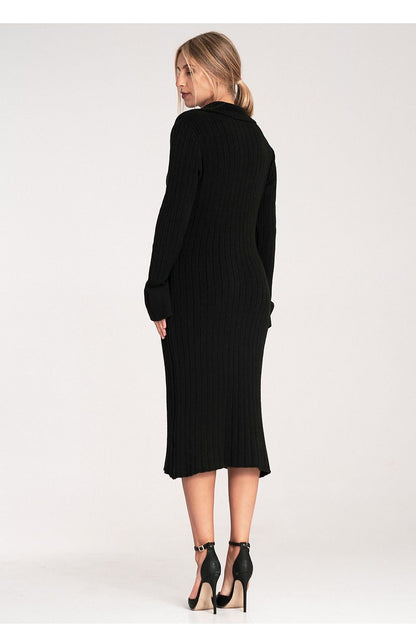 grey day dress view 7