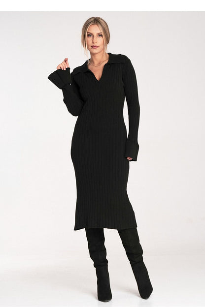 grey day dress view 8