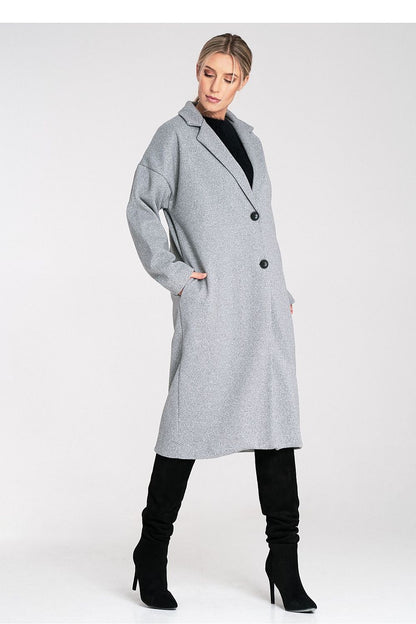 grey coat alternate angle