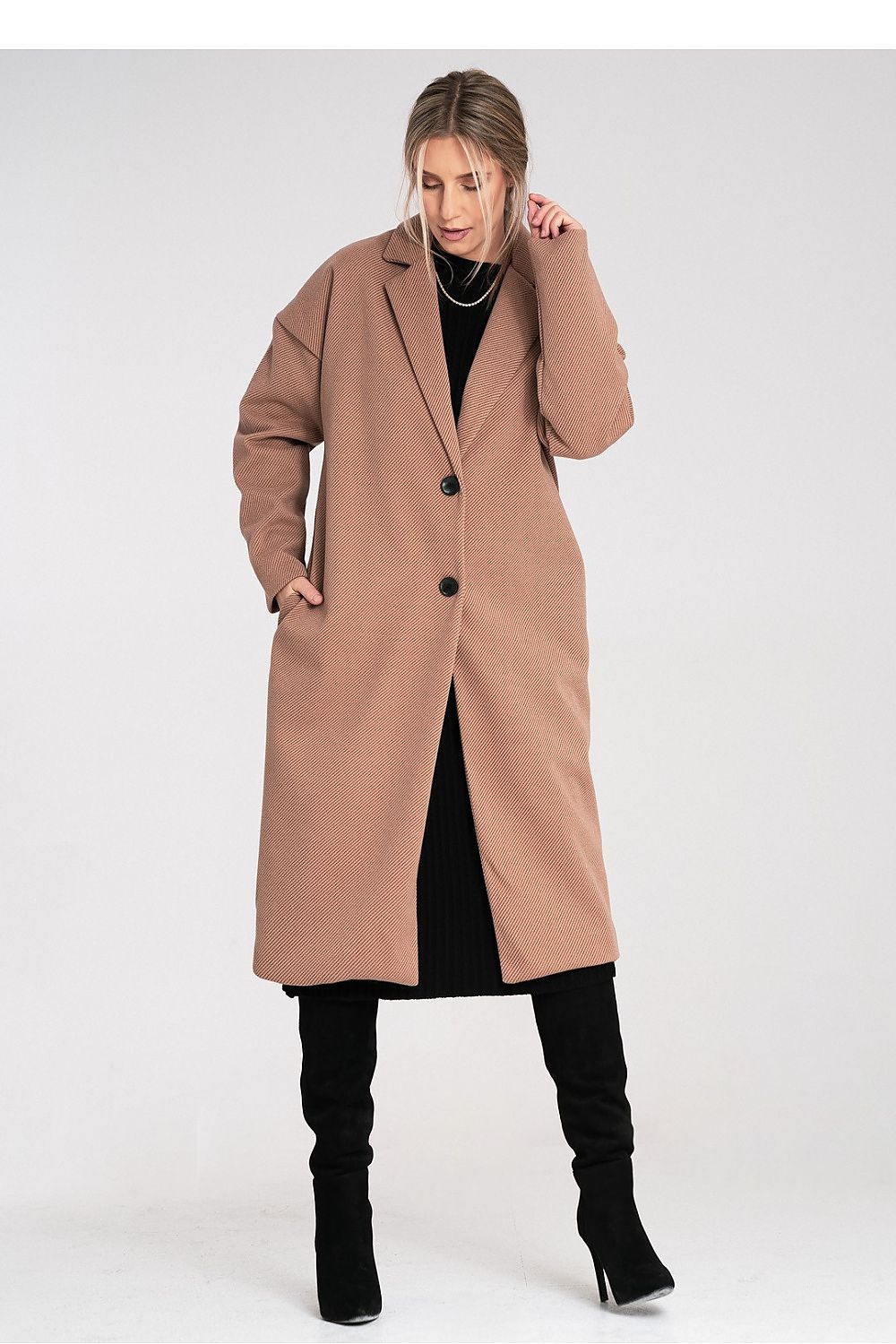 grey coat view 9