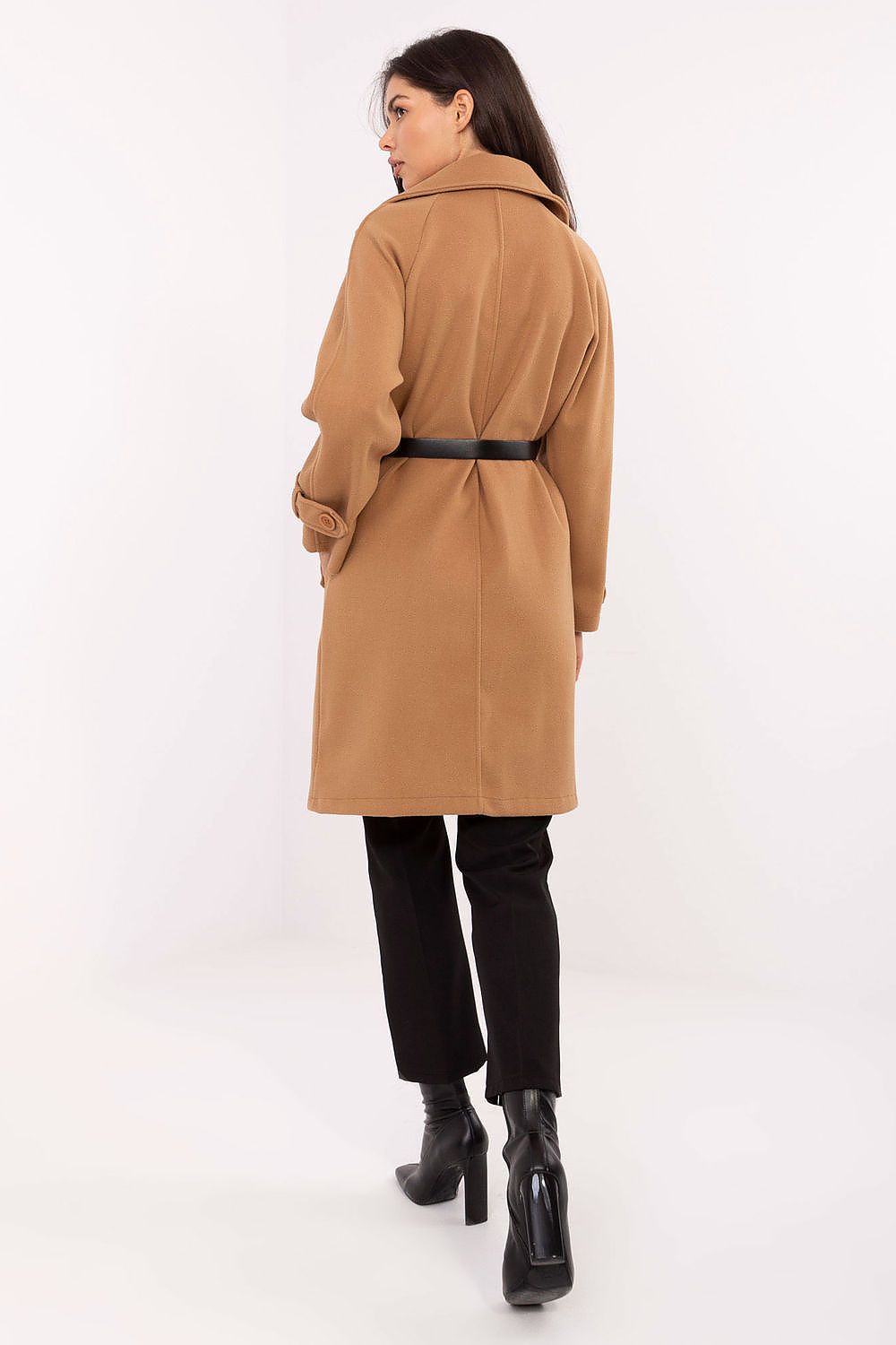 beige coat view 6