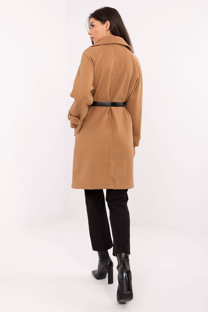 beige coat view 6