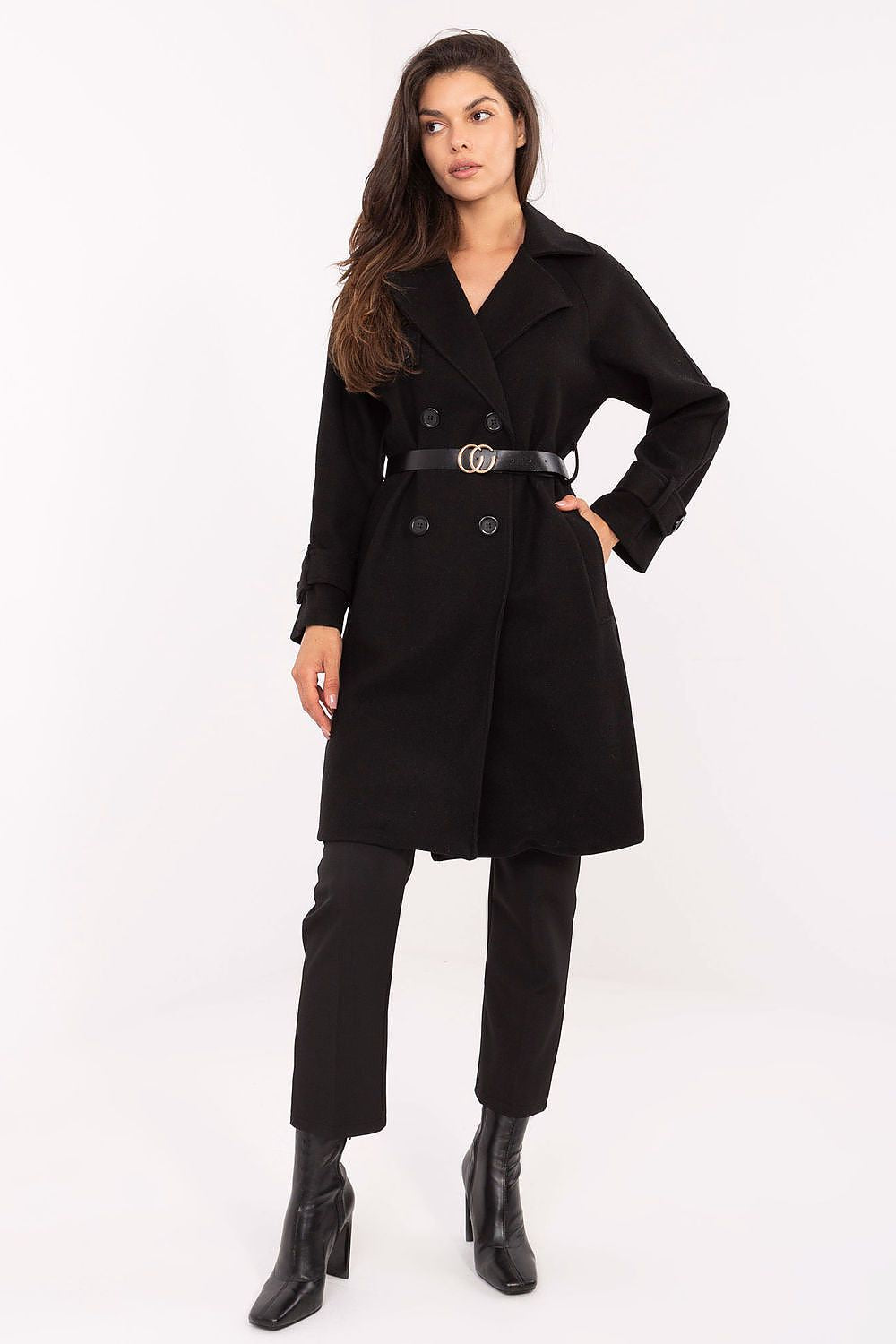 beige coat view 7