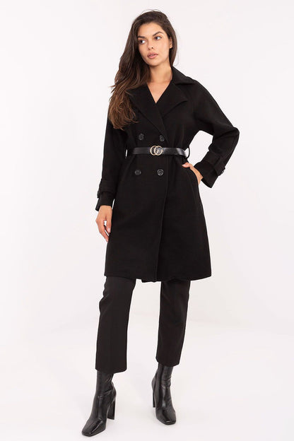 beige coat view 7