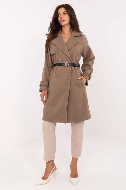 beige coat view 13