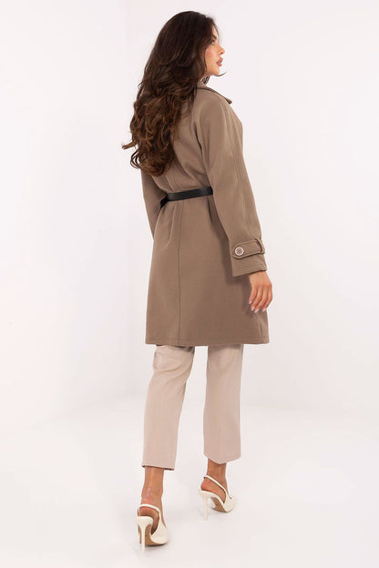 beige coat view 15