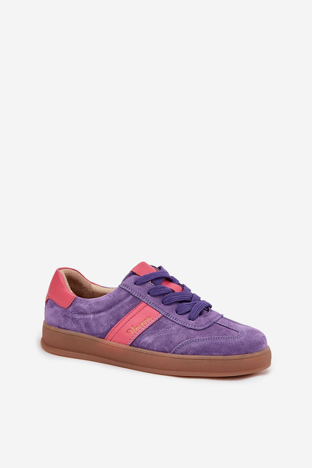 violet sport shoes alternate angle