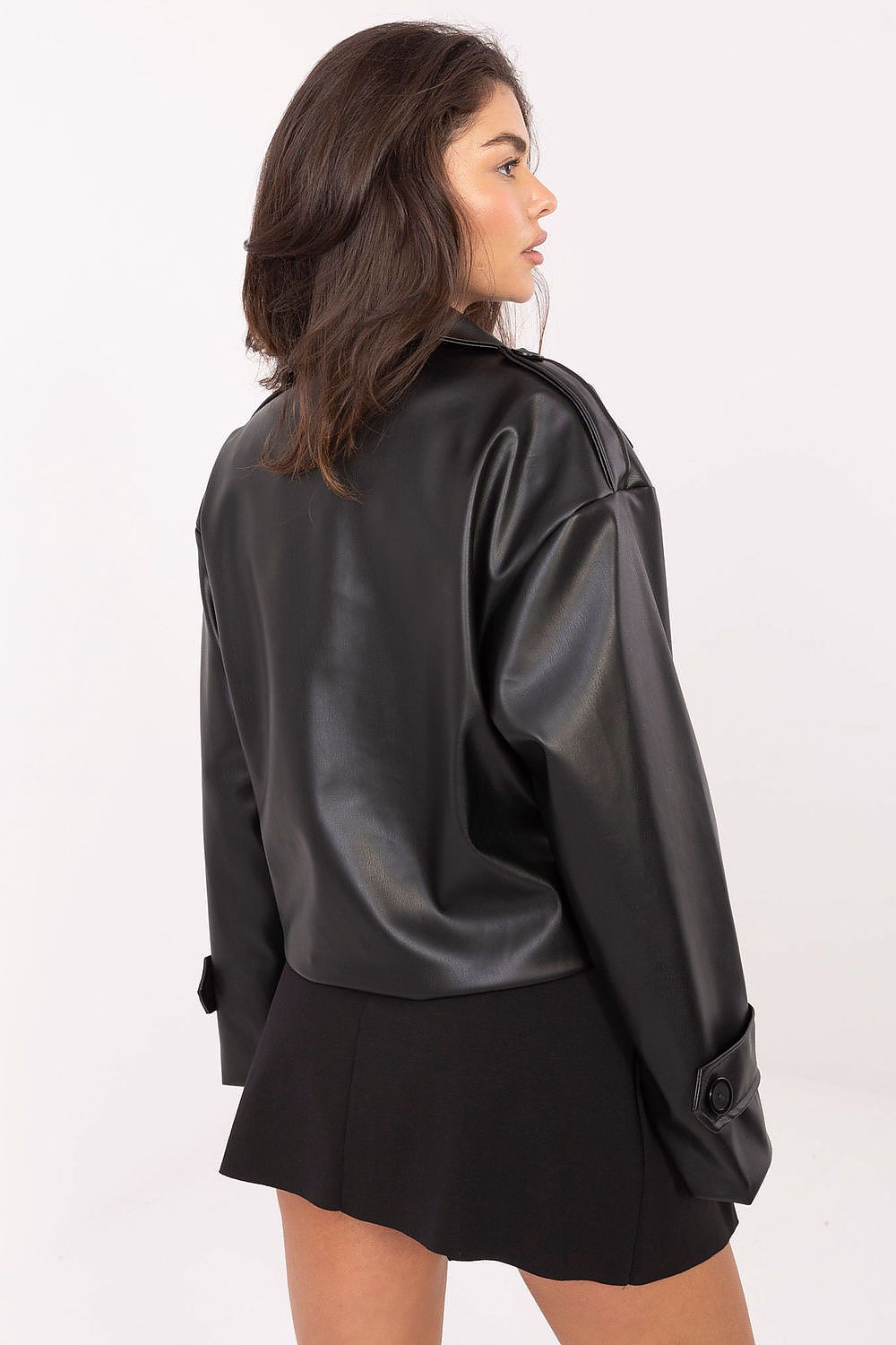 brown coat view 9