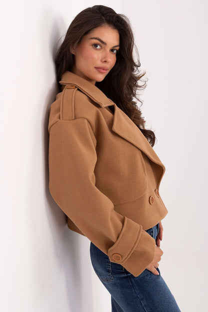 brown coat view 11