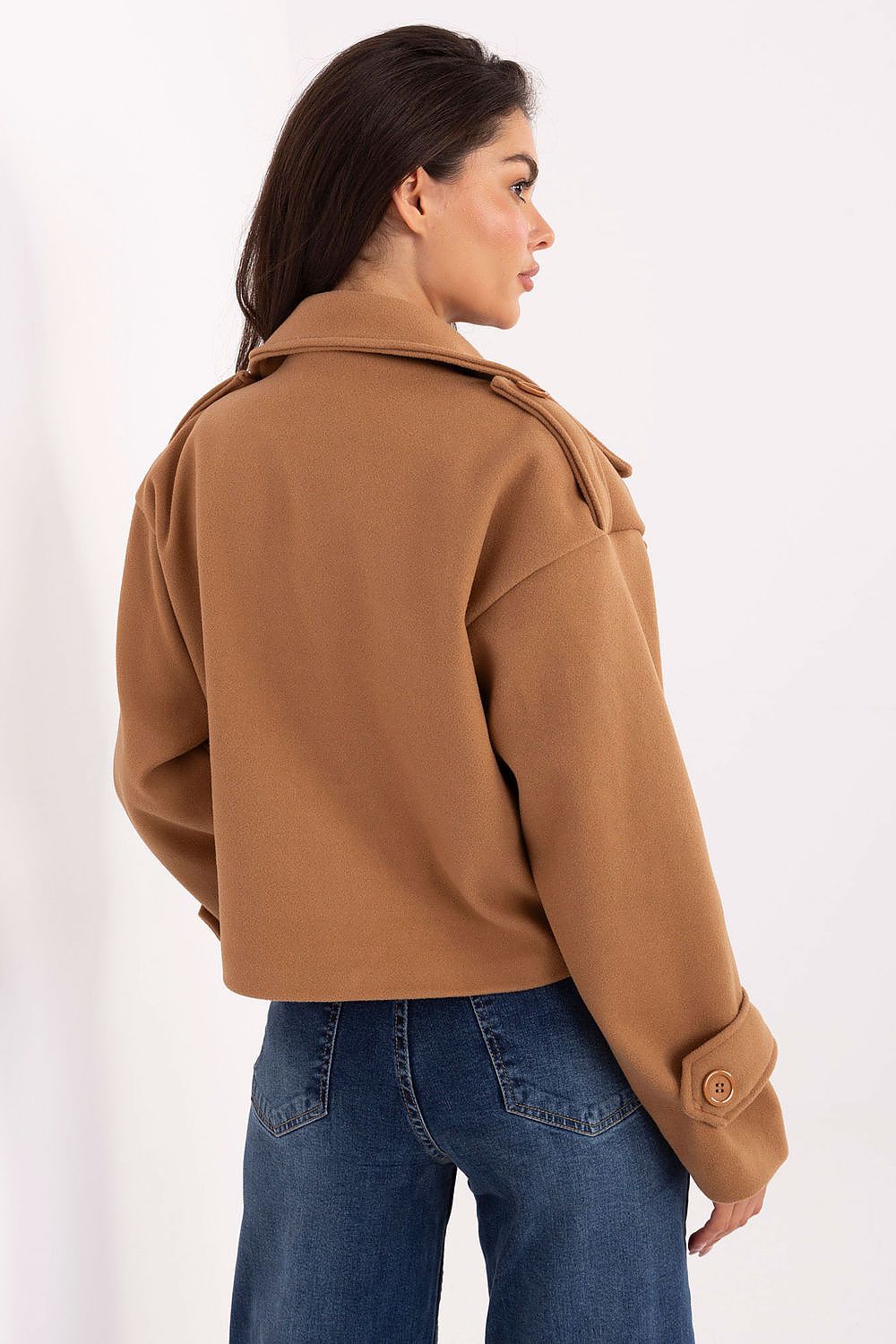brown coat view 12
