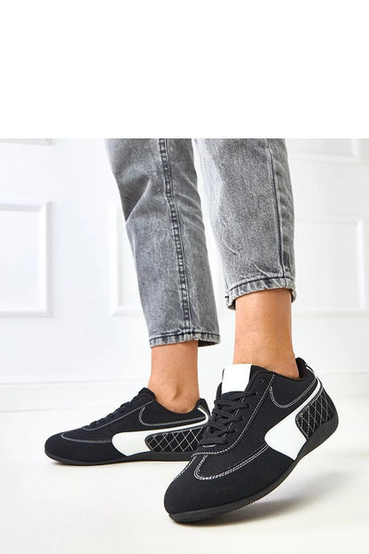 red lace sport shoes view 10