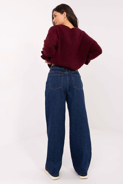 Women's Blue Jeans view 6