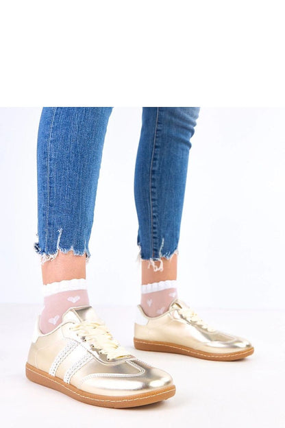 grey lace satin sport shoes view 11