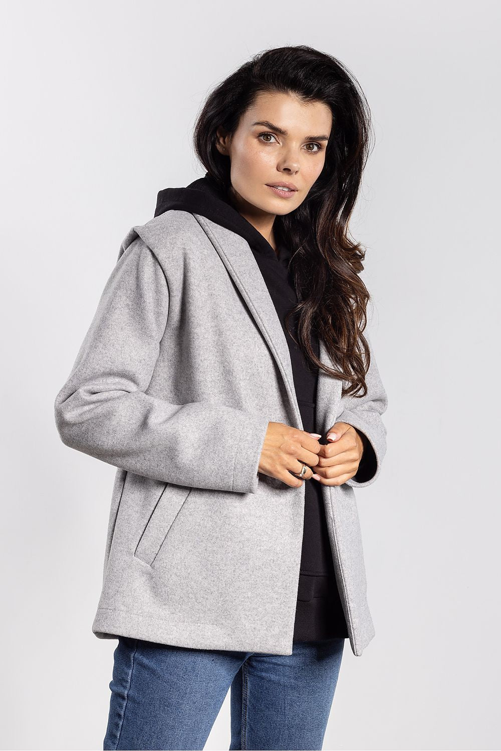 grey jacket alternate angle