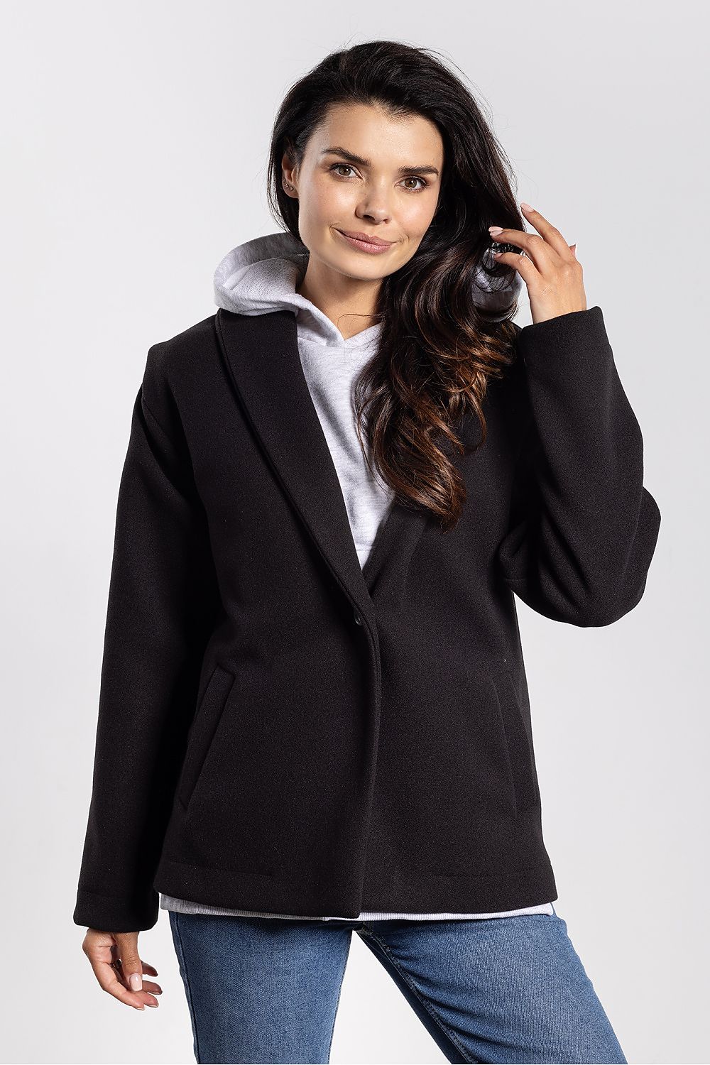 grey jacket view 7