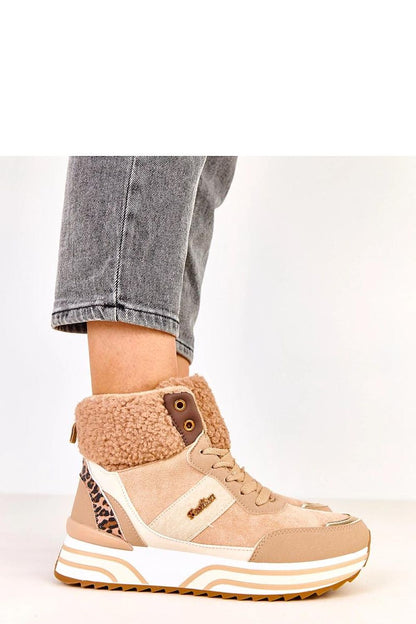 brown sport shoes view 6